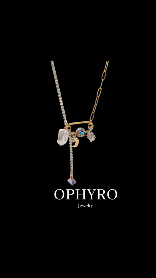 SKY NECKLACE
