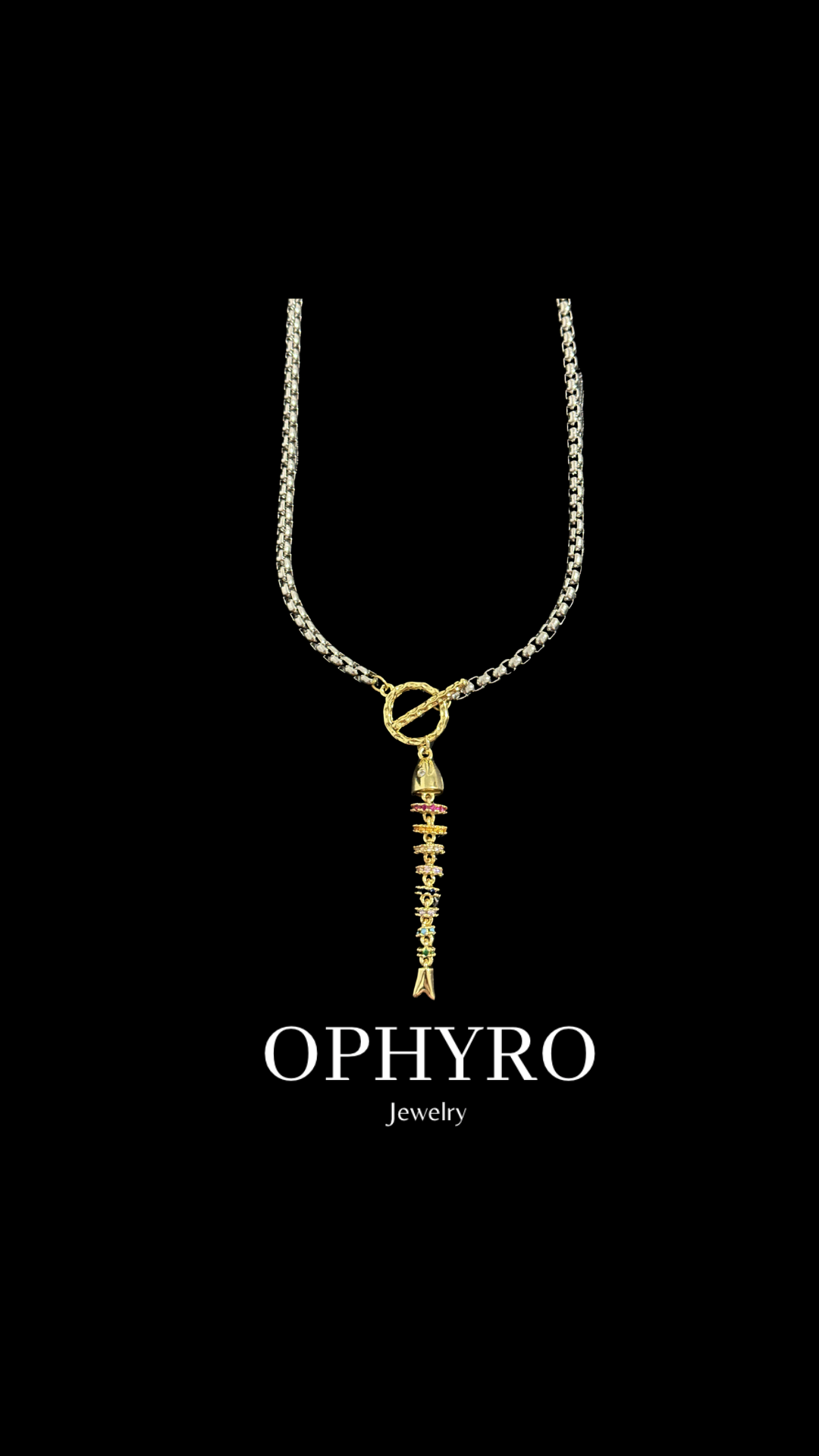 MAREA NECKLACE