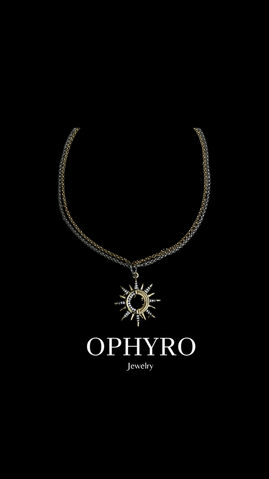 RAYNE NECKLACE