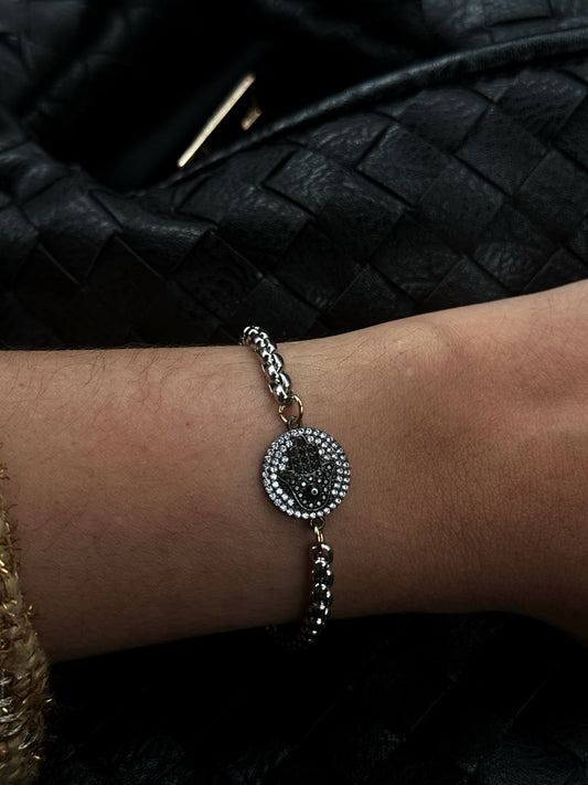 BLACK JAMSA BRACELET