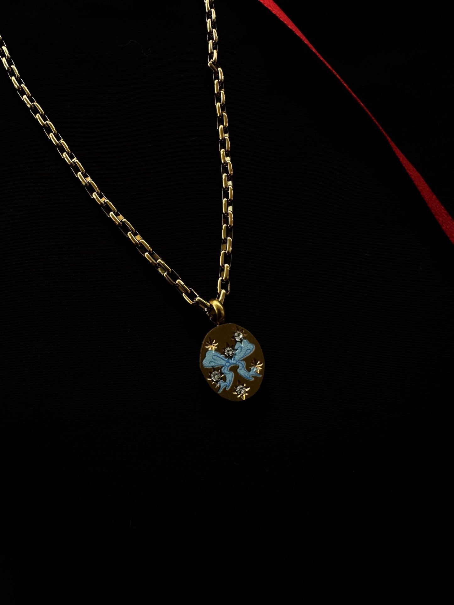 DELILAH NECKLACE