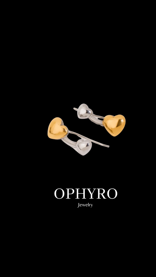 MIS CORAZONES EARRINGS