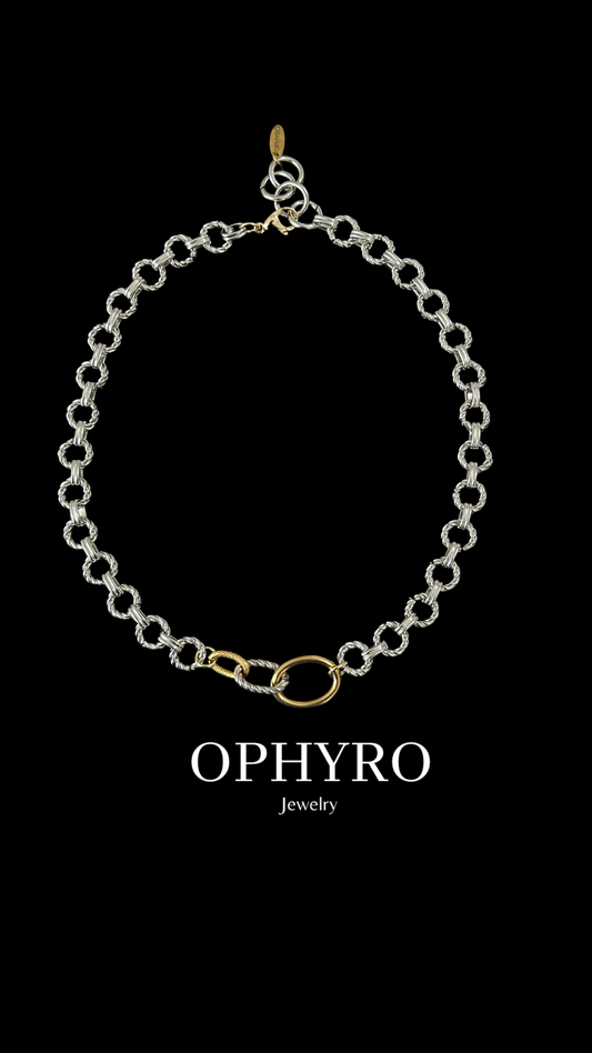 LINK CHAIN NECKLACE