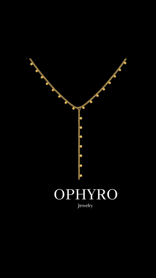 CRIS NECKLACE