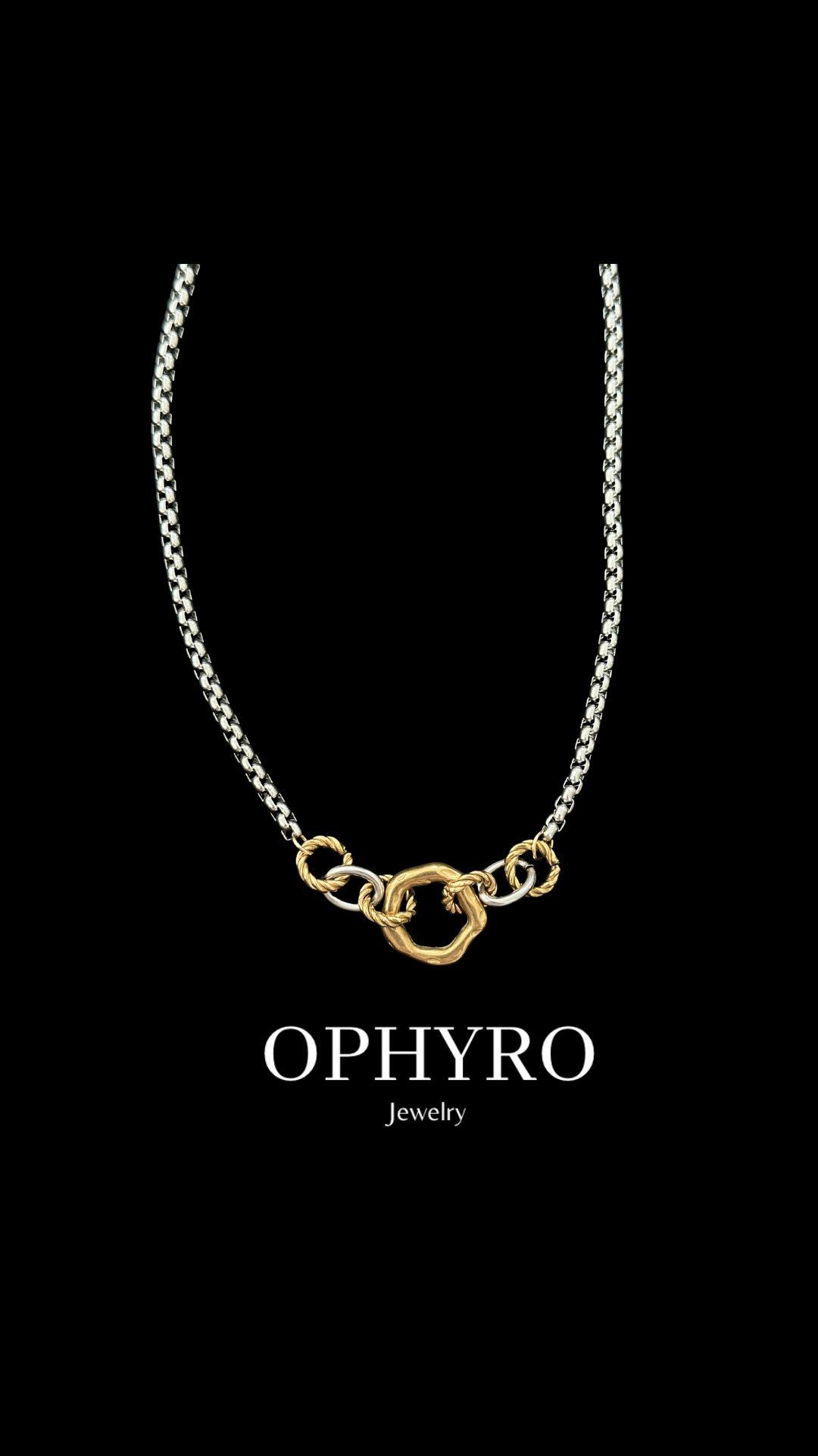 AMIRA NECKLACE