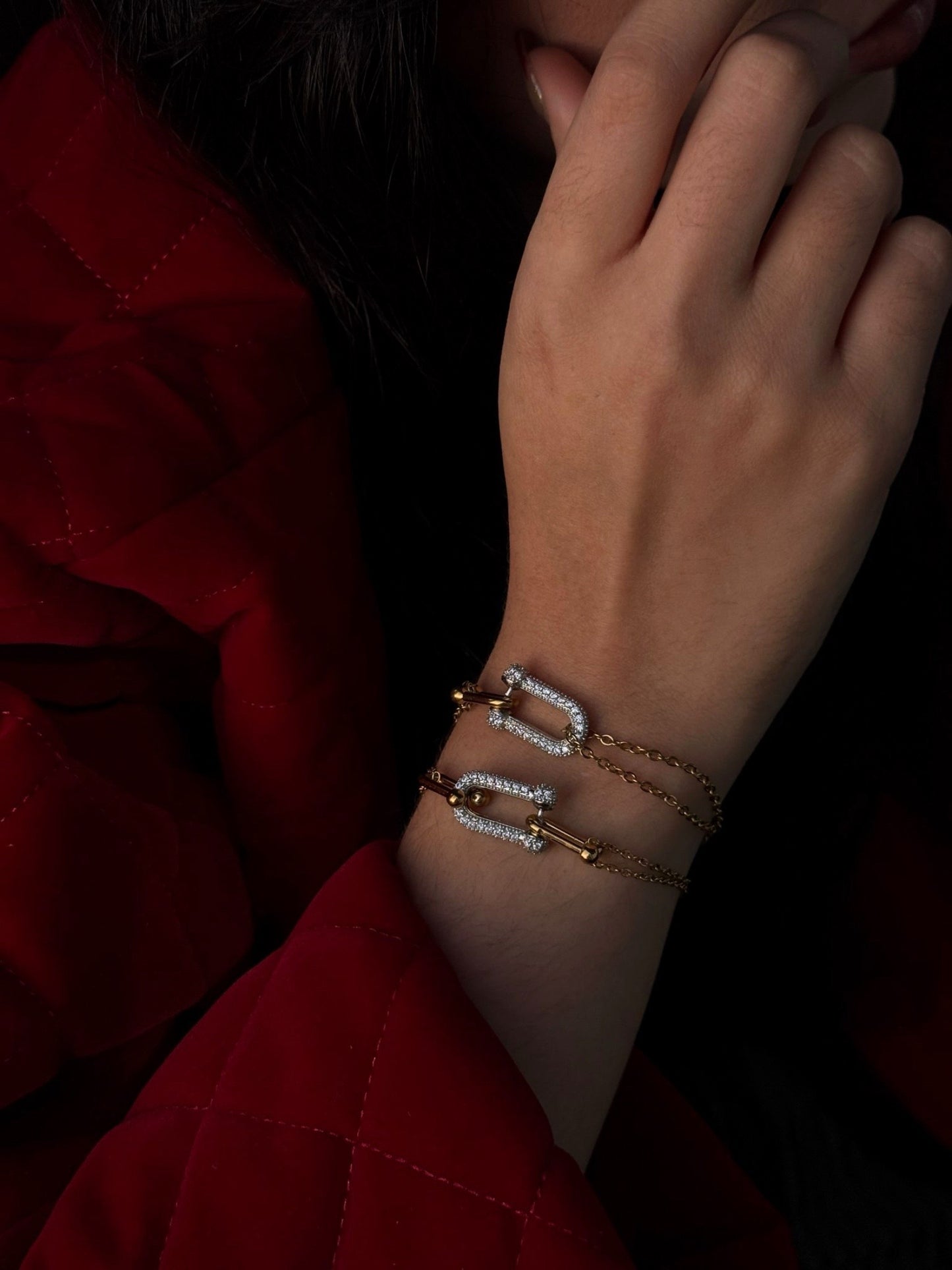 TIFA SMALL SPARK BRACELET