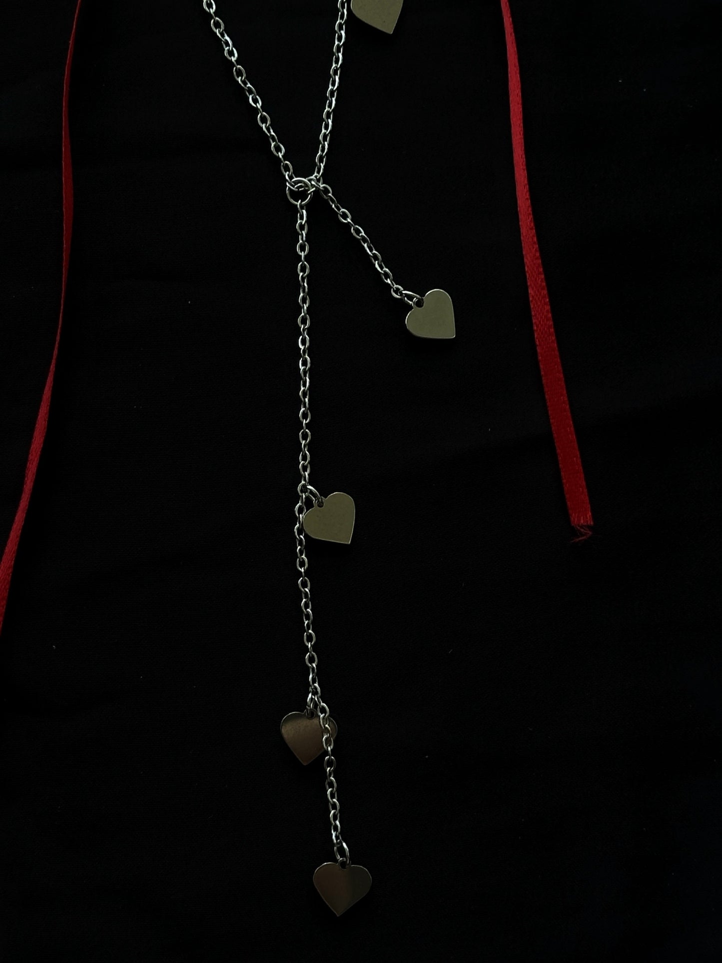 CORAZONES NECKLACE