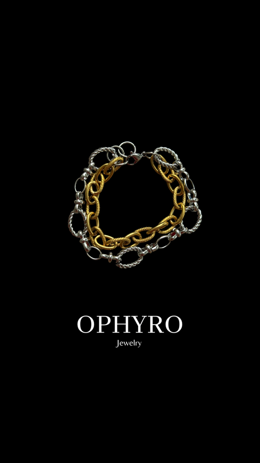 DOUBLE LAYER BRACELET