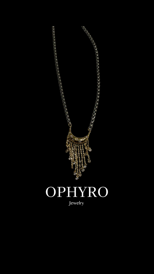 LUCIANA NECKLACE