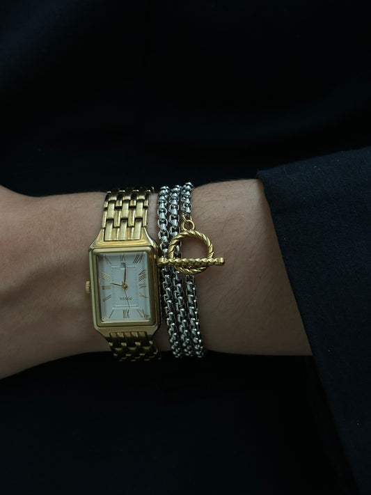 WRAP AROUND DEMMY BRACELET