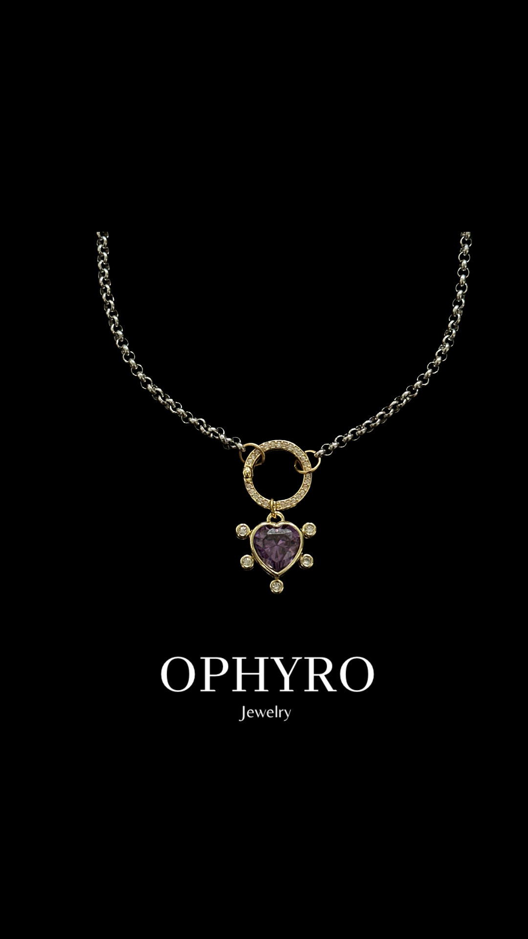 ROSELLE NECKLACE