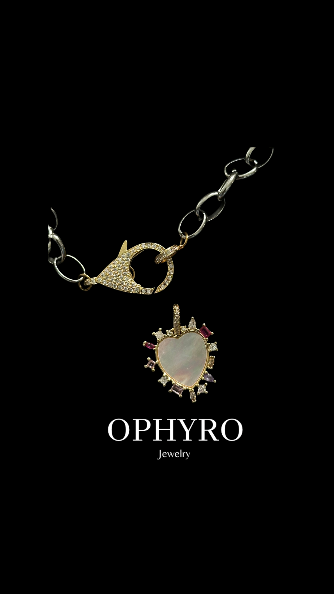 VIOLETA NECKLACE