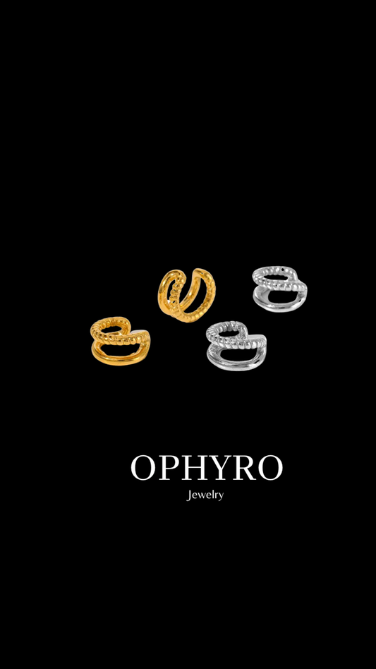 ROPE EARCUFF
