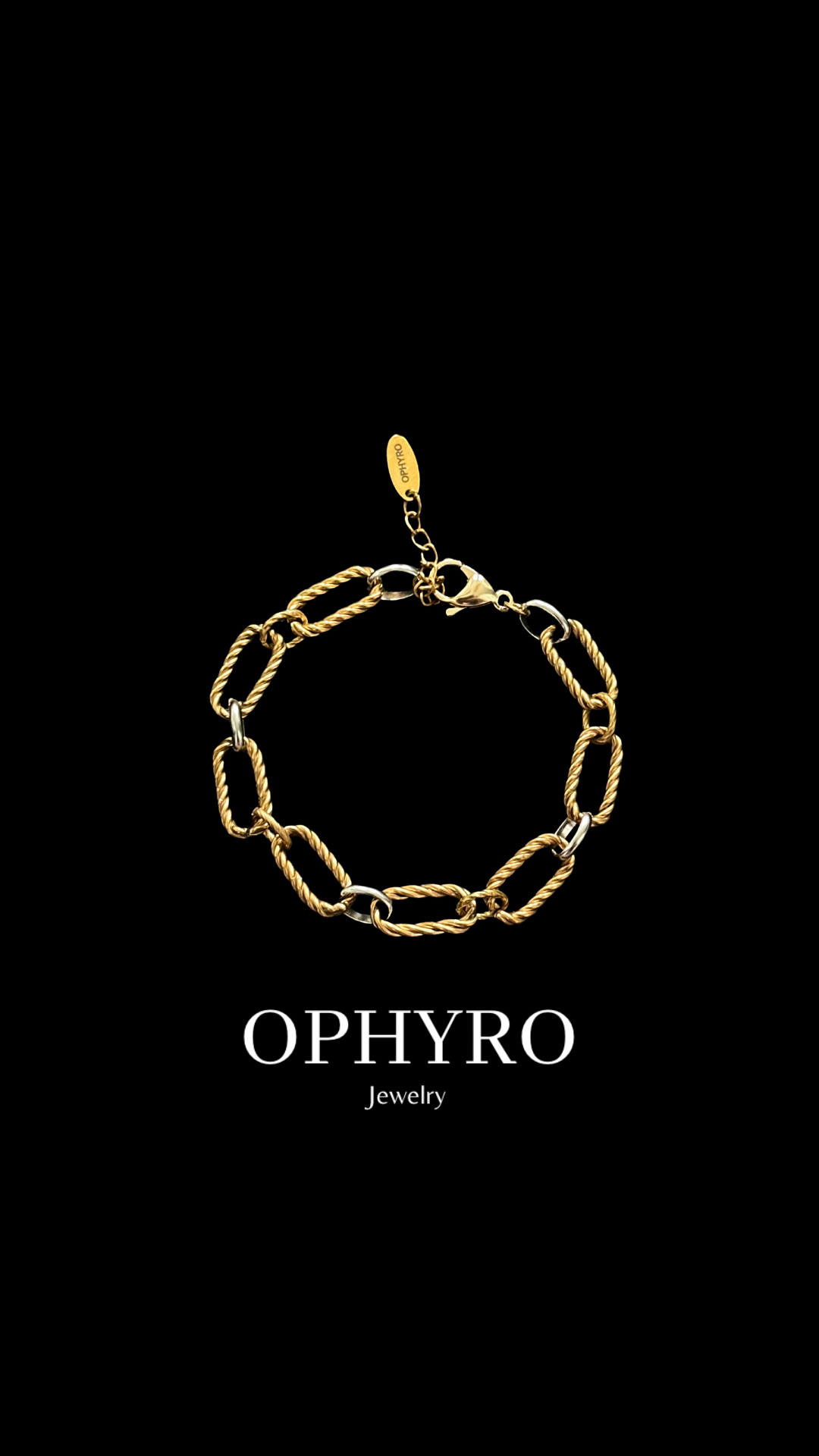 MARLOW GOLD BRACELET