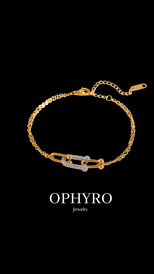 TIFA SMALL SPARK BRACELET