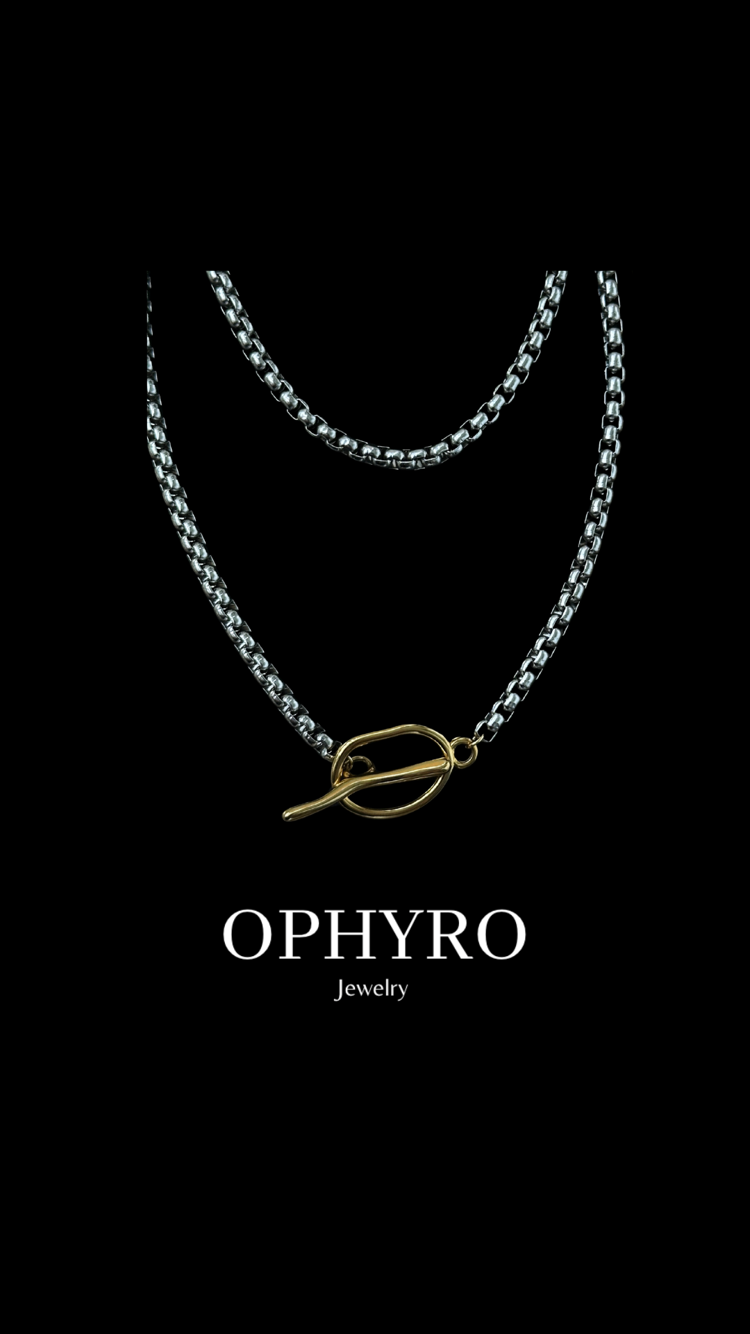 JOSEFINA NECKLACE