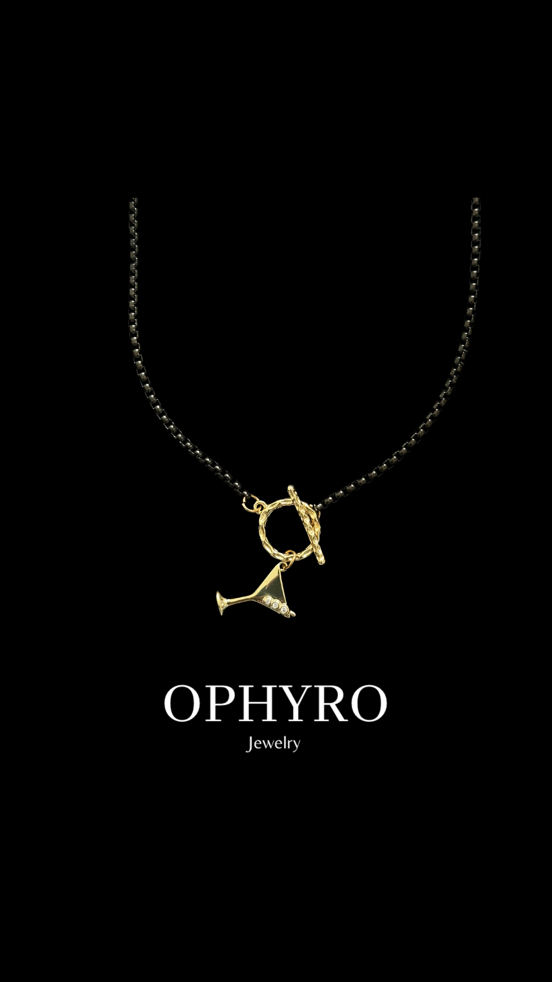 TINY NECKLACE