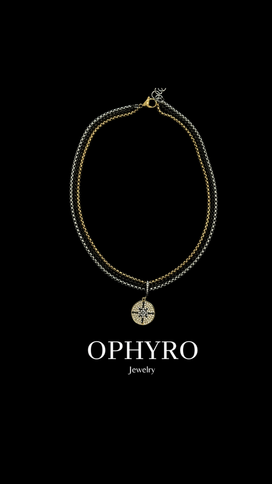 ASTRAL NECKLACE