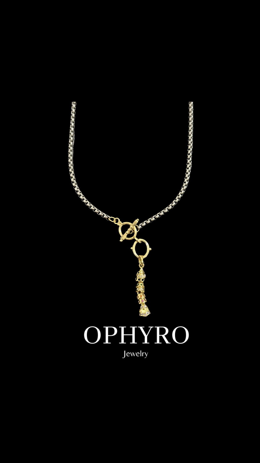CAPRI NECKLACE