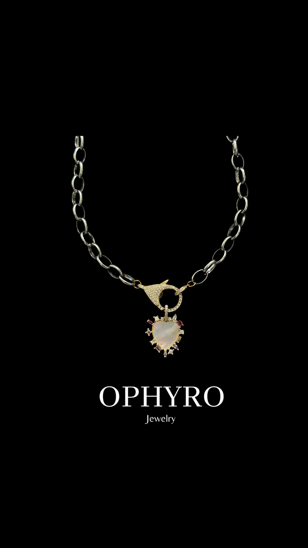 VIOLETA NECKLACE