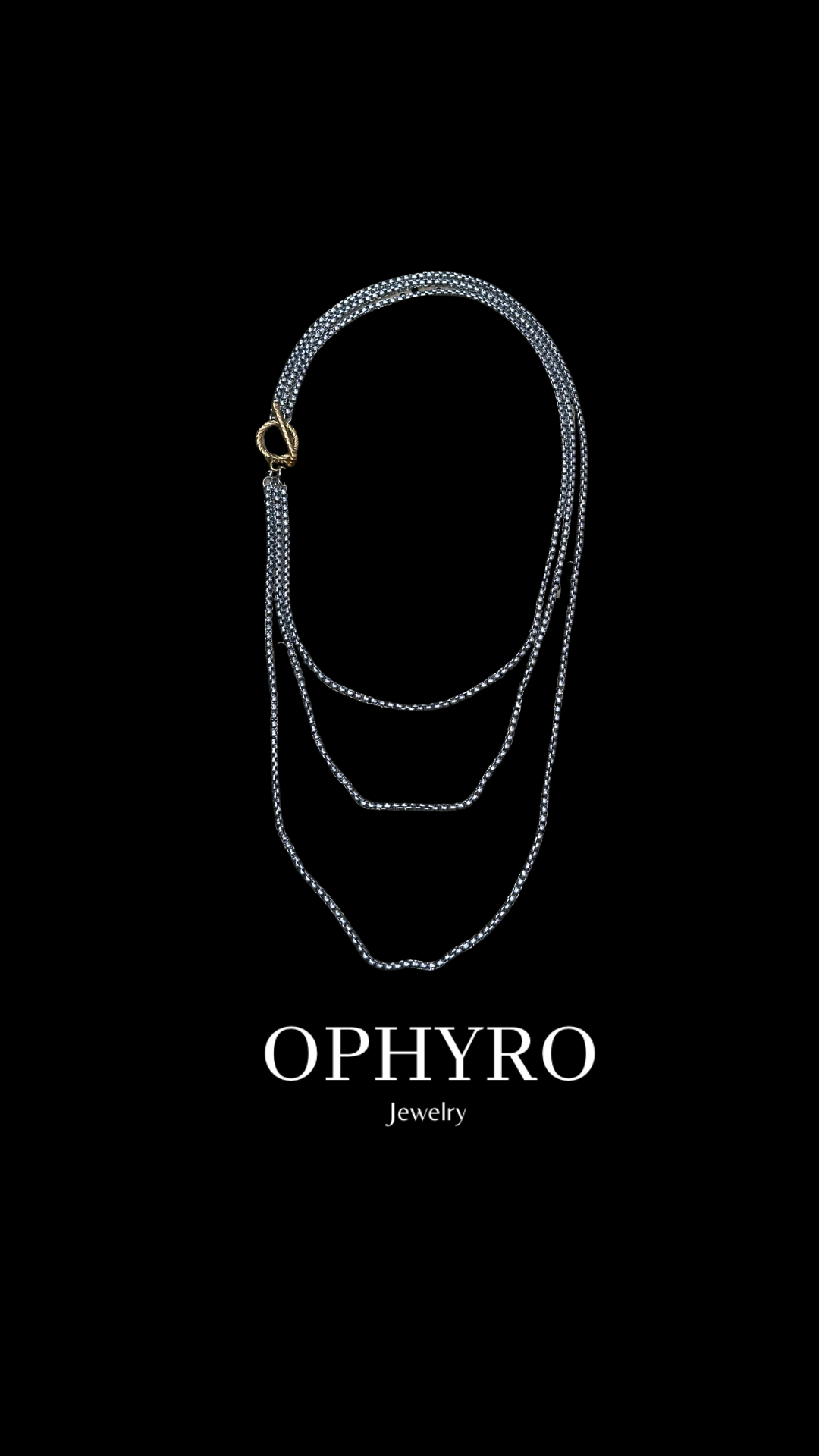 GELLIAN NECKLACE