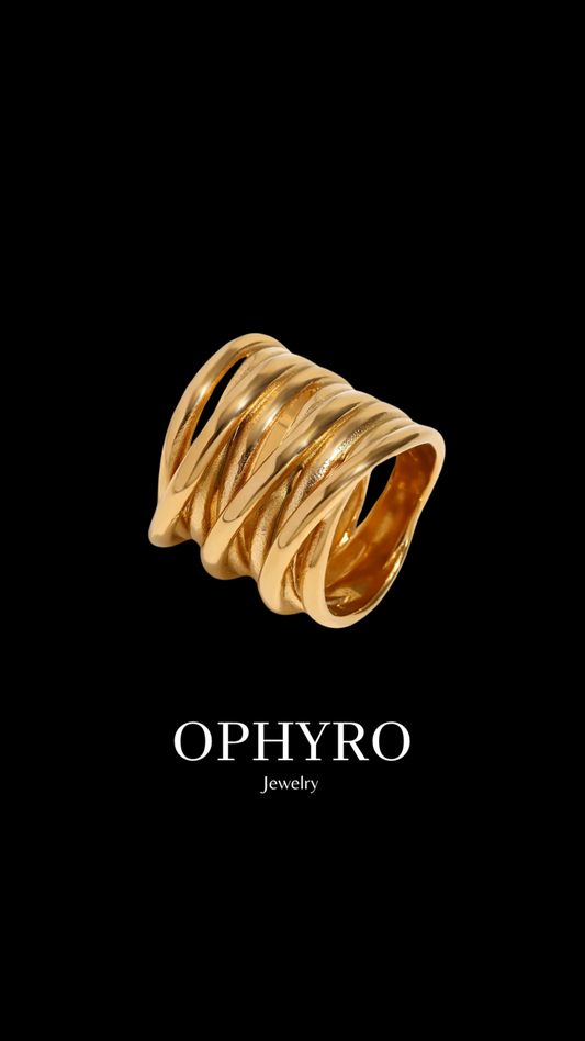 SAPHIR RINGS