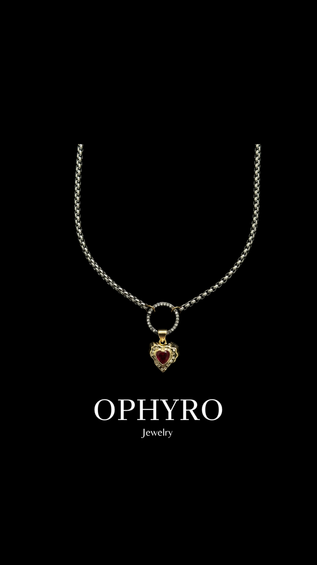 ESTELLE NECKLACE