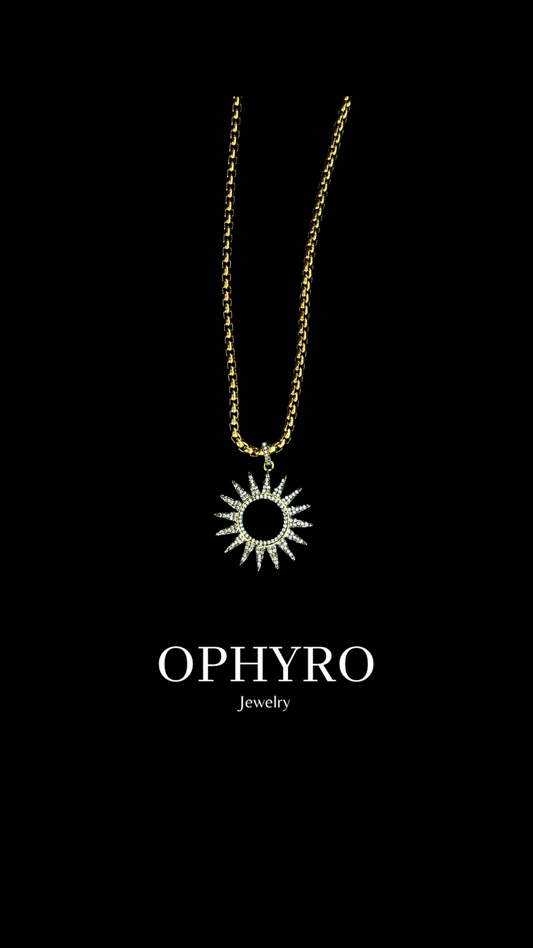 SOL MARENA NECKLACE