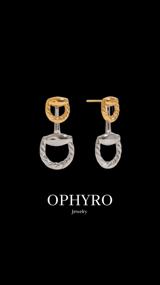 ROPE EARRINGS