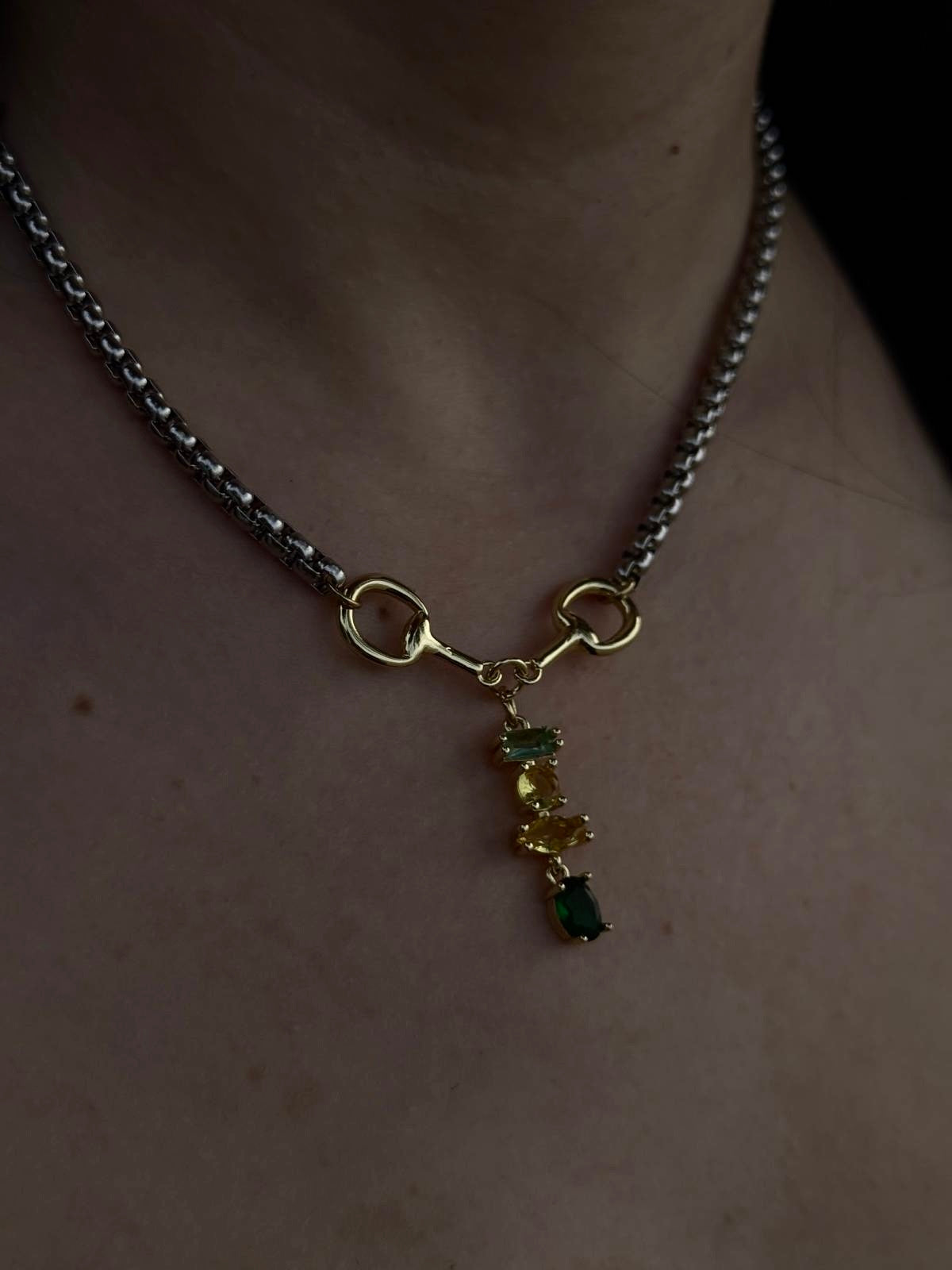 PALMERA NECKLACE