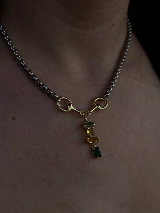 PALMERA NECKLACE