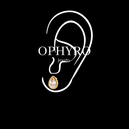 SPARKLE DROPS EARRINGS