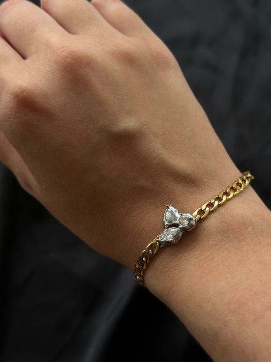 JESSY CUBAN BRACELET