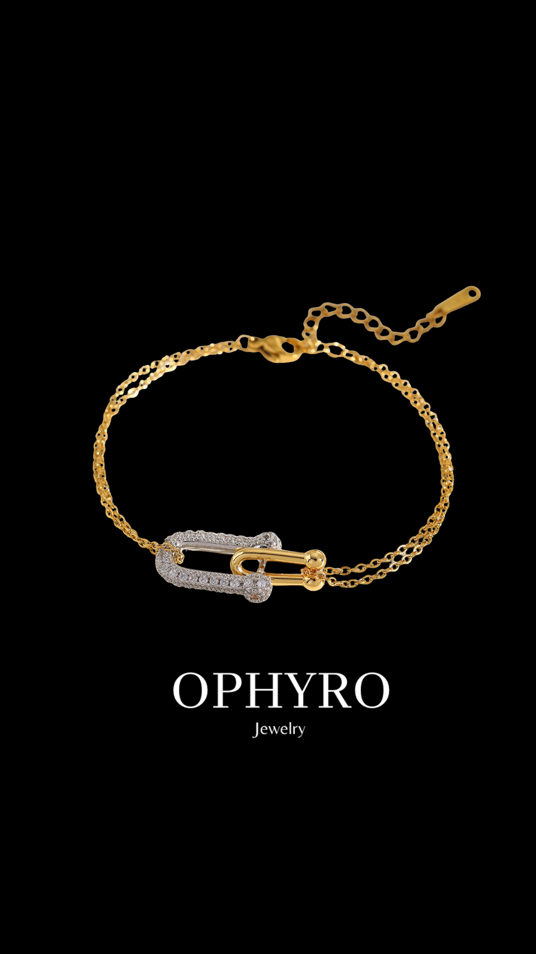 TIFA BIG SPARK BRACELET