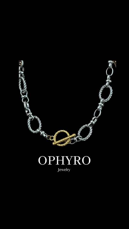 AGNES NECKLACE