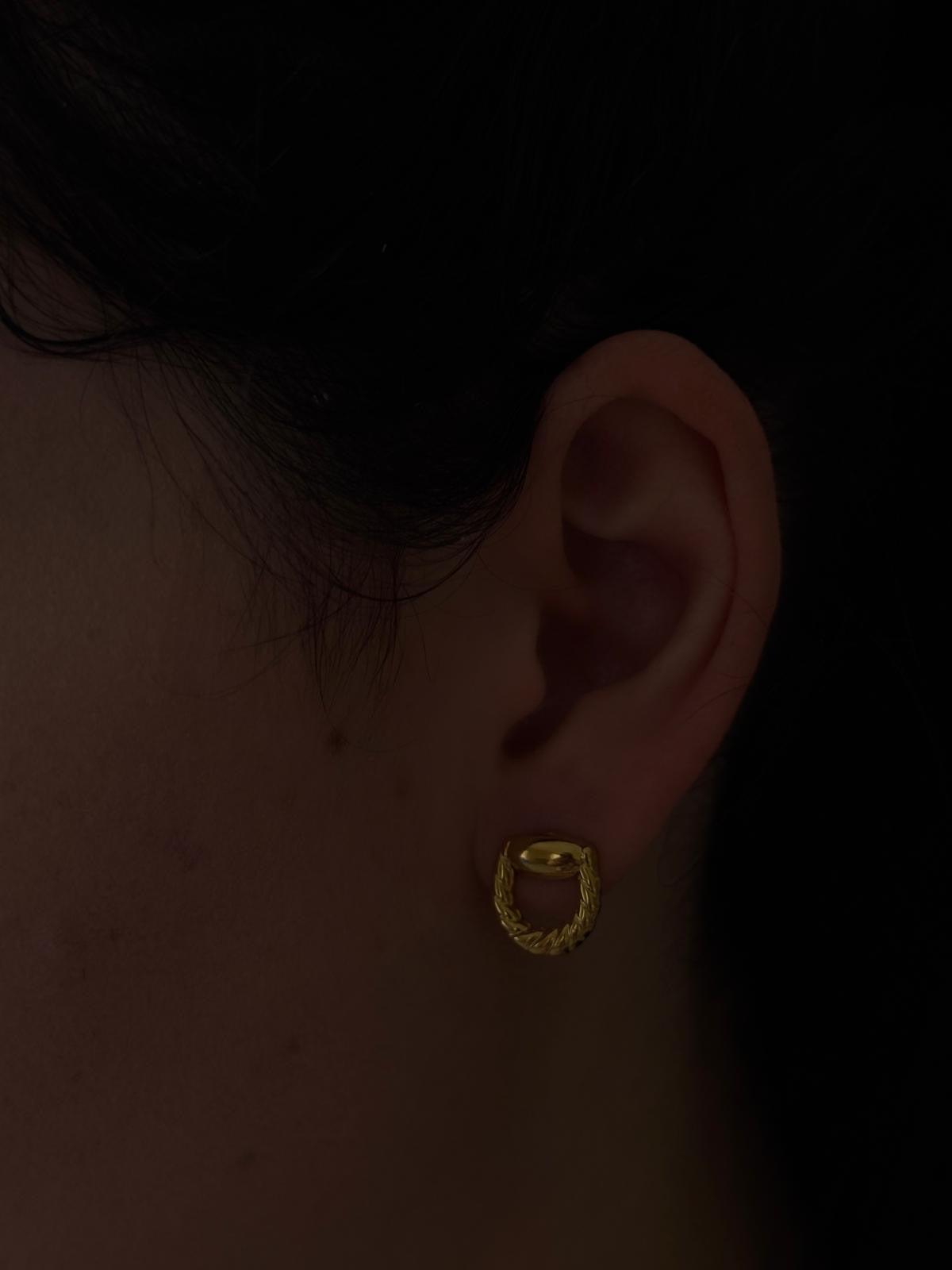 ROPE EARRINGS