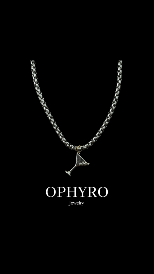 MARTINI NECKLACE