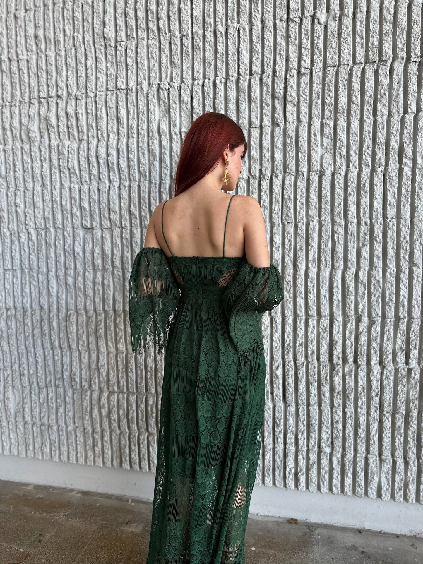 LEAF DRESS