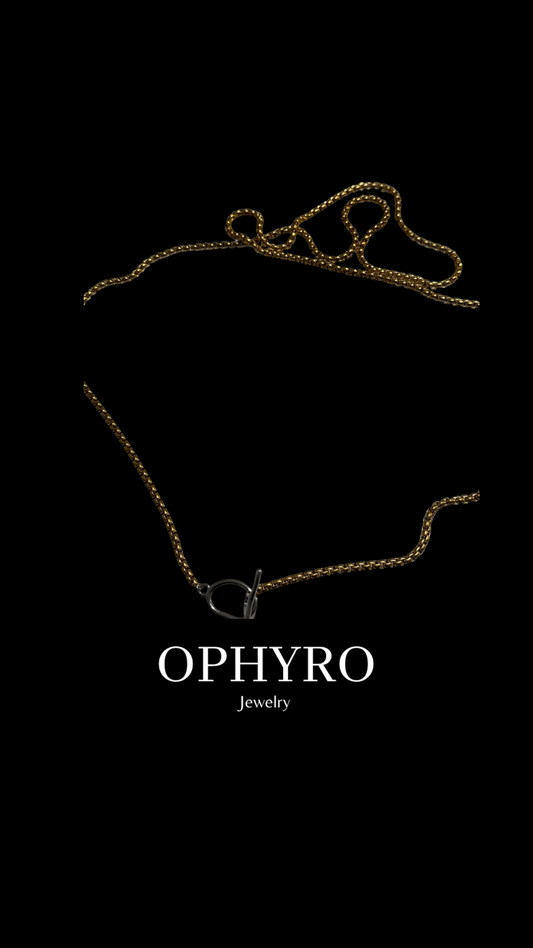 JOSEFINA GOLD NECKLACE