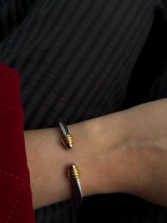 DAYAN SILVER BRACELET