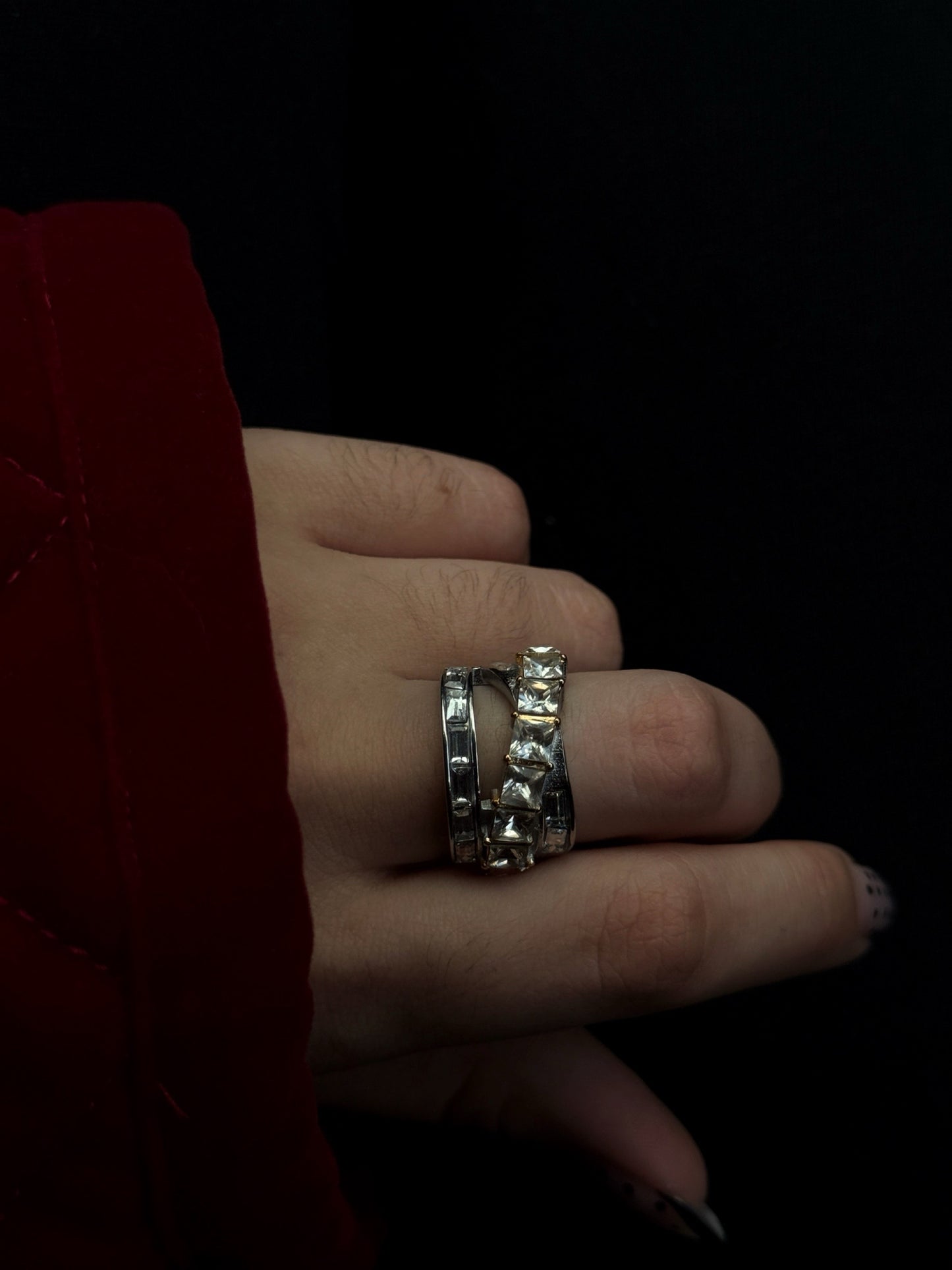 DAREL RING