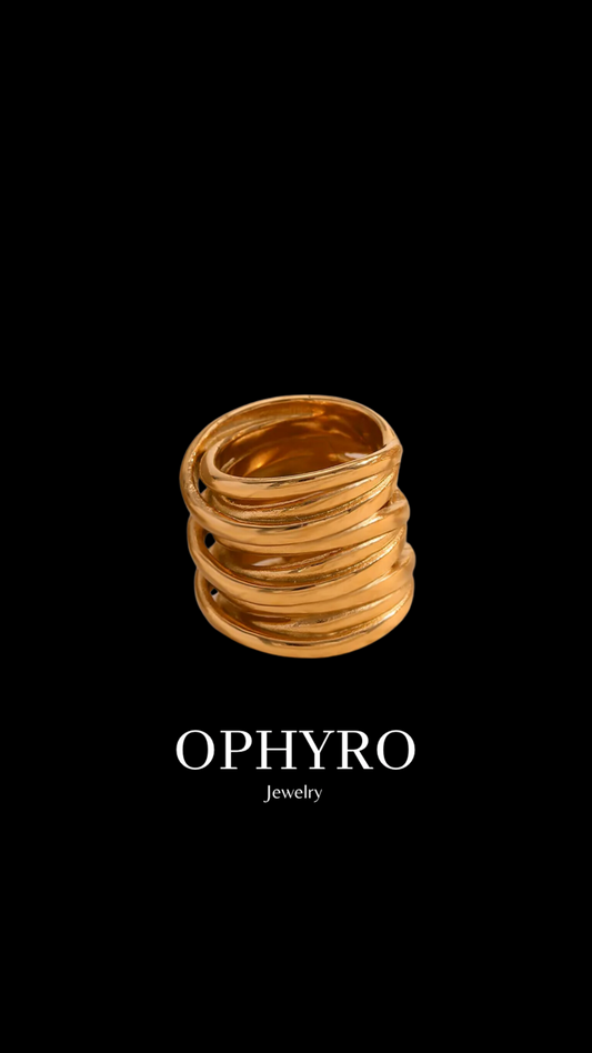 SAPHIR RINGS