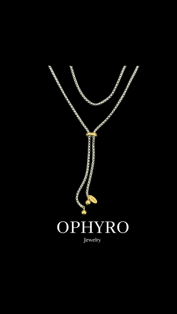 ZET NECKLACE