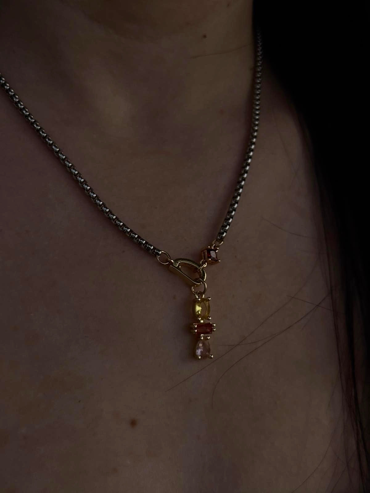 AMALFI NECKLACE