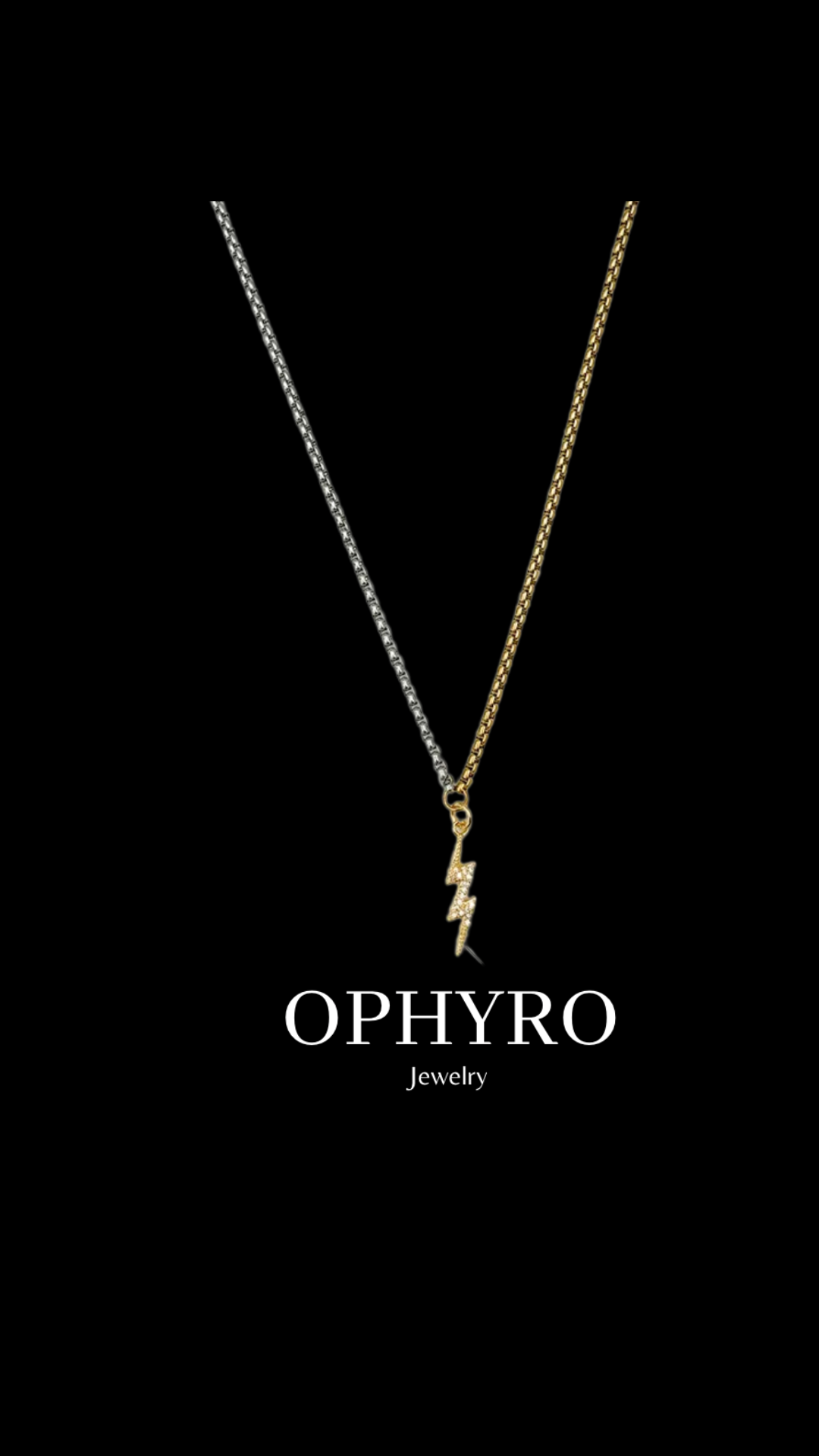 RAYITO NECKLACE