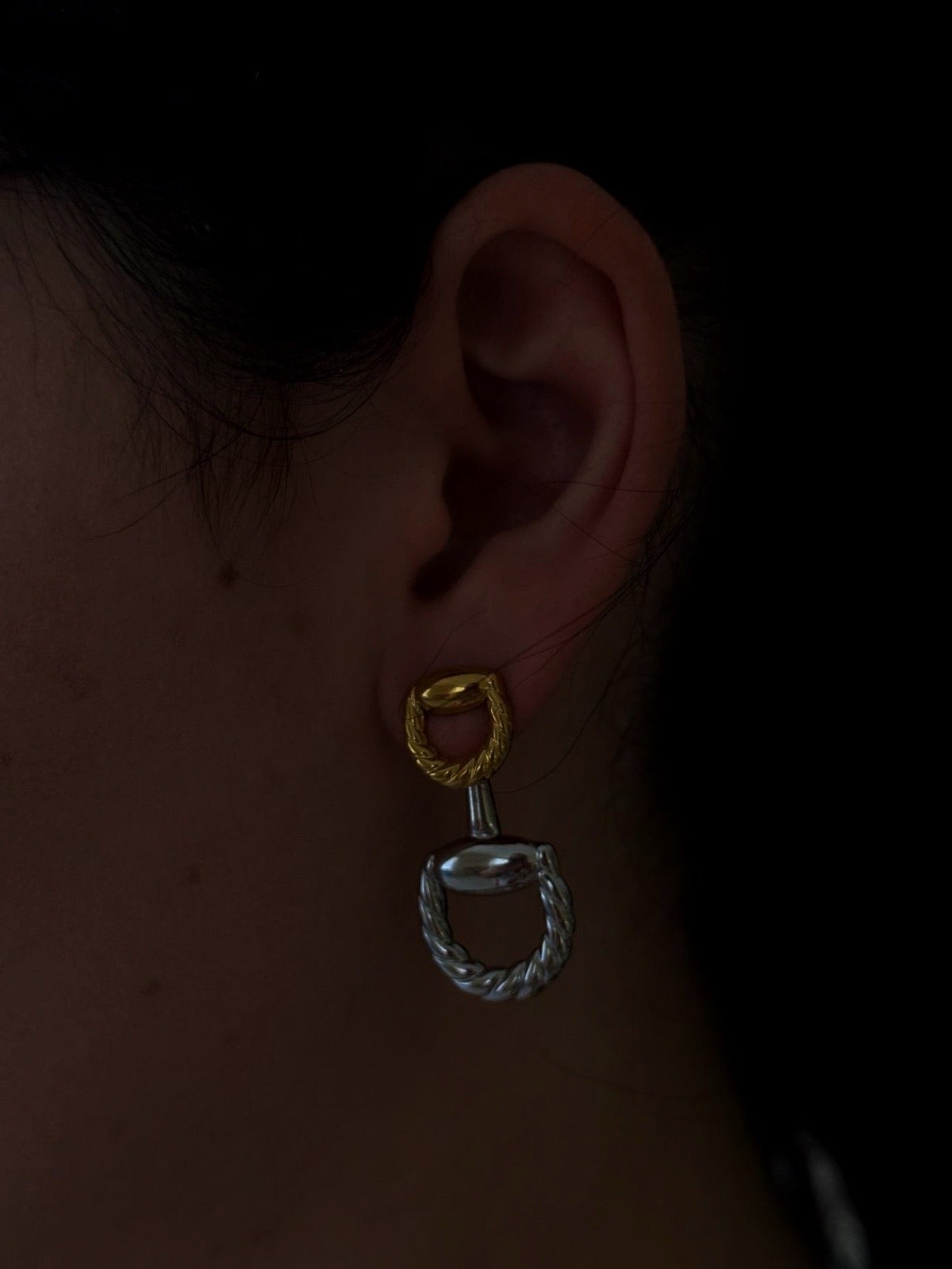 ROPE EARRINGS