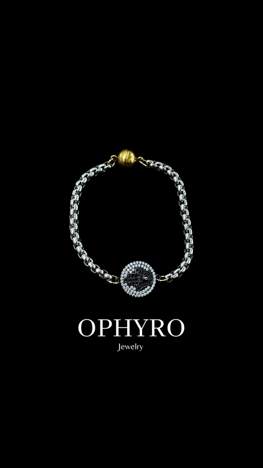 BLACK JAMSA BRACELET