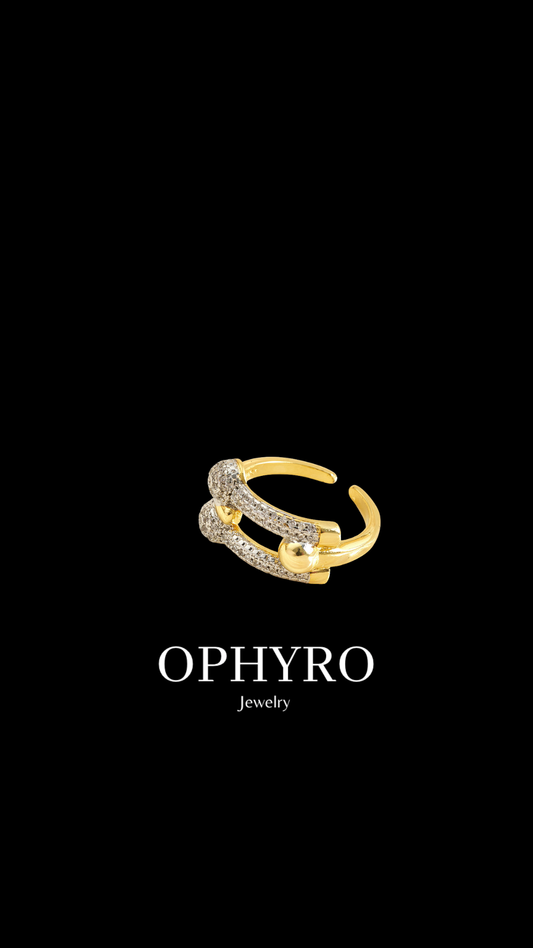 AVELINE RING