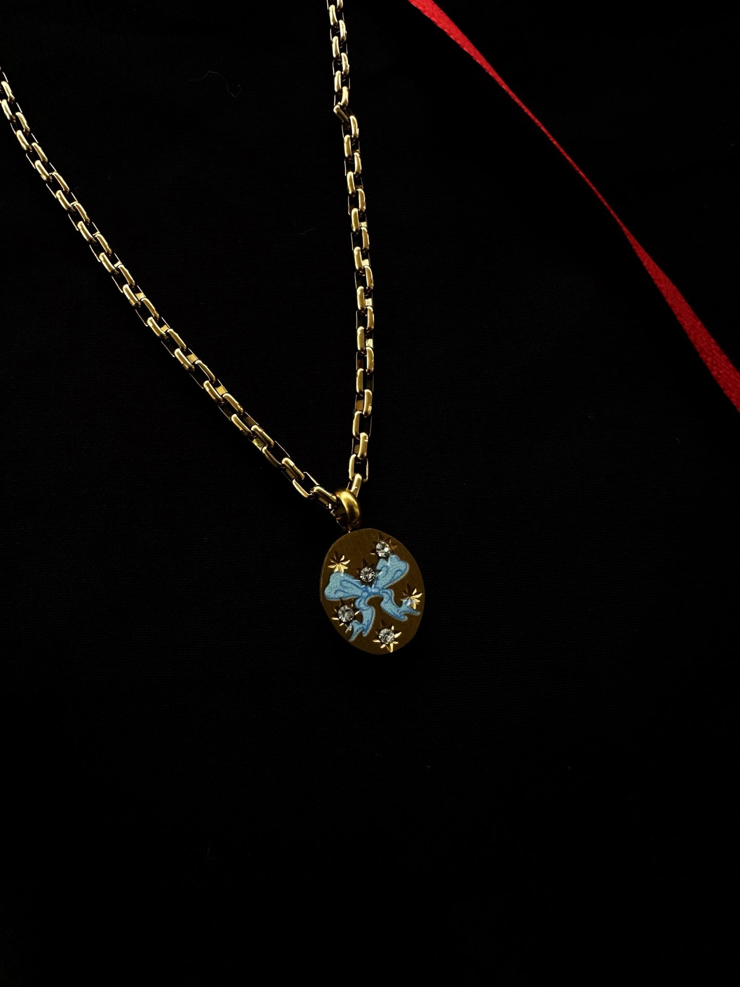 DELILAH NECKLACE