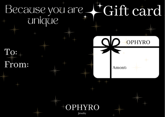 GIFT CARD